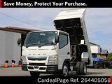 Used MITSUBISHI FUSO CANTER Ref 4405058