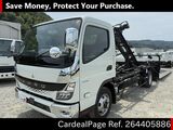 Used MITSUBISHI FUSO CANTER Ref 4405886