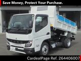 Used MITSUBISHI FUSO CANTER Ref 4406007