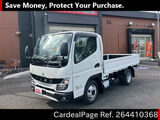 Used MITSUBISHI CANTER Ref 4410368