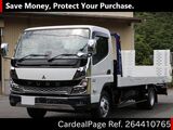 Used MITSUBISHI FUSO CANTER Ref 4410765