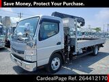 Used MITSUBISHI CANTER Ref 4412170