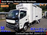 Used MITSUBISHI CANTER Ref 4412171
