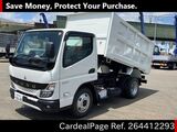 Used MITSUBISHI CANTER Ref 4412293