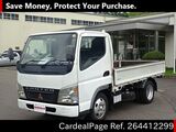 Used MITSUBISHI CANTER Ref 4412299