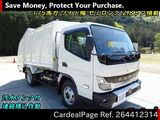 Used MITSUBISHI CANTER Ref 4412314