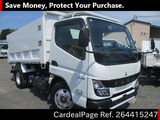 Used MITSUBISHI FUSO CANTER Ref 4415247