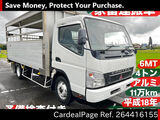 Used MITSUBISHI CANTER Ref 4416155