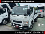 Used MITSUBISHI CANTER Ref 4416172