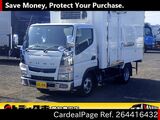 Used MITSUBISHI FUSO CANTER Ref 4416432