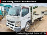 Used MITSUBISHI FUSO CANTER Ref 4416736