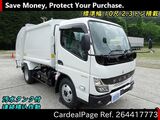 Used MITSUBISHI CANTER Ref 4417773