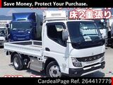 Used MITSUBISHI CANTER Ref 4417779