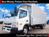 Used MITSUBISHI FUSO CANTER Ref 4421822