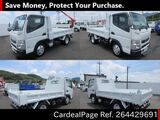 Used MITSUBISHI FUSO CANTER Ref 4429691