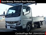 Used MITSUBISHI FUSO CANTER Ref 4430243