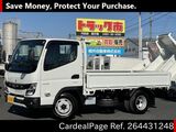 Used MITSUBISHI FUSO CANTER Ref 4431248