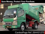 Used MITSUBISHI FUSO CANTER Ref 4431275