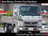 Used MITSUBISHI CANTER Ref 4432800