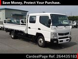 Used MITSUBISHI FUSO CANTER Ref 4435183