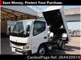 Used MITSUBISHI CANTER Ref 4439974