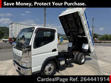 Used MITSUBISHI CANTER Ref 4441914