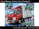 Used MITSUBISHI CANTER Ref 4452780
