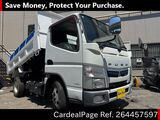 Used MITSUBISHI FUSO CANTER Ref 4457597
