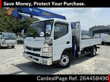 Used MITSUBISHI FUSO CANTER Ref 4458490
