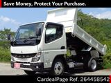 Used MITSUBISHI FUSO CANTER Ref 4458542