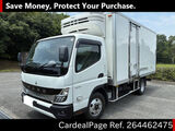 Used MITSUBISHI CANTER Ref 4462475