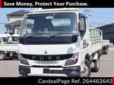 Used MITSUBISHI FUSO CANTER Ref 4462642