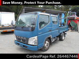 Used MITSUBISHI CANTER Ref 4467446
