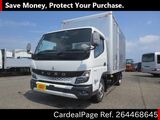 Used MITSUBISHI CANTER Ref 4468645