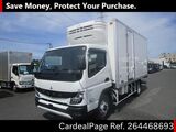 Used MITSUBISHI CANTER Ref 4468693