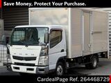 Used MITSUBISHI CANTER Ref 4468729