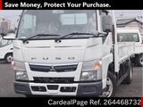 Used MITSUBISHI CANTER Ref 4468732