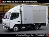 Used MITSUBISHI CANTER Ref 4469106