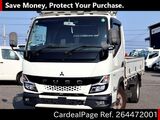 Used MITSUBISHI FUSO CANTER Ref 4472001