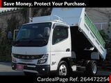 Used MITSUBISHI FUSO CANTER Ref 4472254