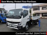 Used MITSUBISHI CANTER Ref 4474465
