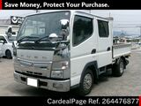 Used MITSUBISHI CANTER Ref 4476877