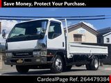 Used MITSUBISHI FUSO CANTER Ref 4479384