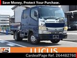 Used MITSUBISHI CANTER Ref 4482760