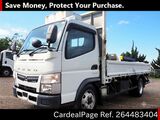 Used MITSUBISHI FUSO CANTER Ref 4483404