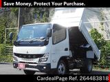 Used MITSUBISHI FUSO CANTER Ref 4483818