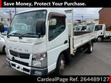 Used MITSUBISHI FUSO CANTER Ref 4489127