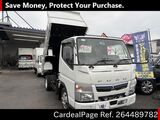 Used MITSUBISHI FUSO CANTER Ref 4489782