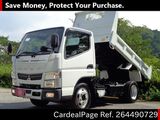Used MITSUBISHI FUSO CANTER Ref 4490729
