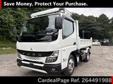 Used MITSUBISHI CANTER Ref 4491988
